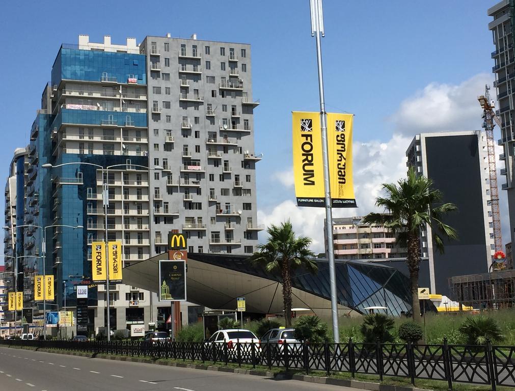 Batumi Center 3 Rooms City Side Zimmer foto